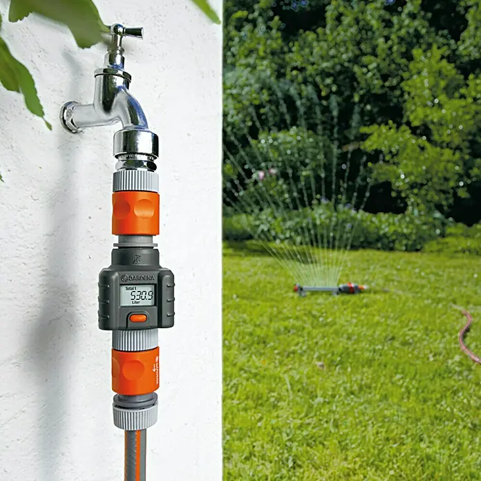 Gardena Vodomjer - Plastika