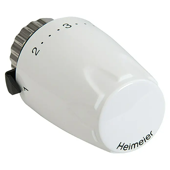 Heimeier Heizkörper-Thermostat DX - Rändelmutter M30 x 1,5