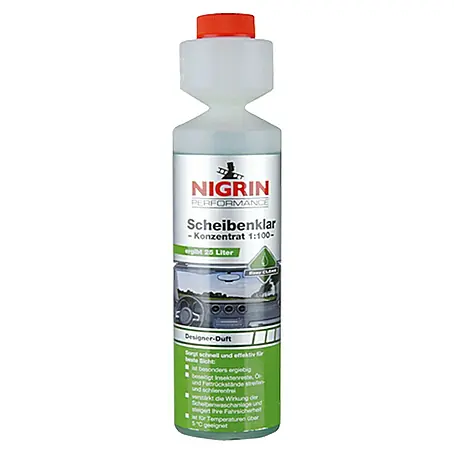 Nigrin Performance Scheibenklar Konzentrat