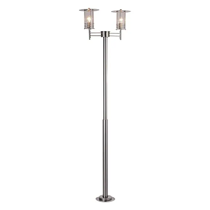 Starlux Silver Star II Farola - 60 W, Altura: 220 cm