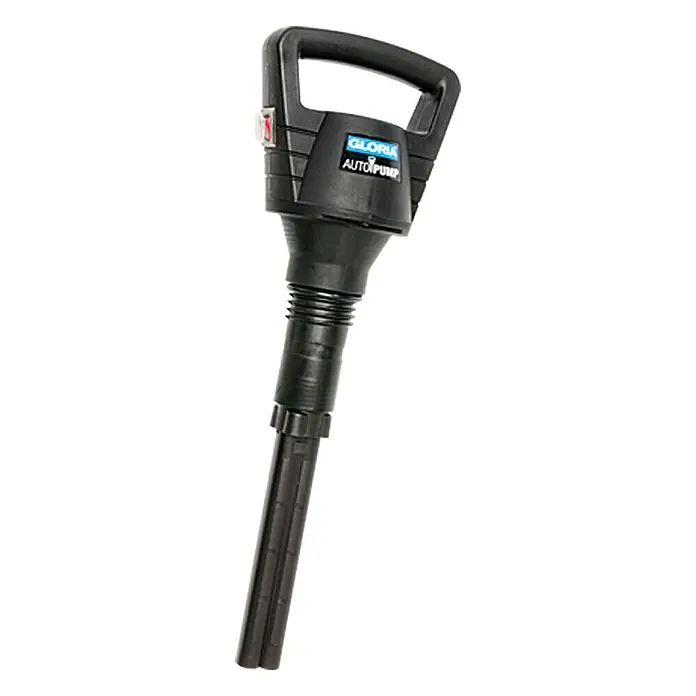 Gloria Komplet za tlačni raspršivač AutoPump - Plastika, Pogonjeno uz pomoć baterija ili akumulatora - Pogled sprijeda