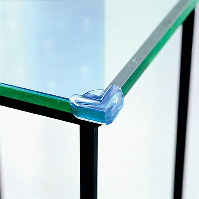 Dreambaby Glas-Eckenschutz - 4 Stk., Kleben