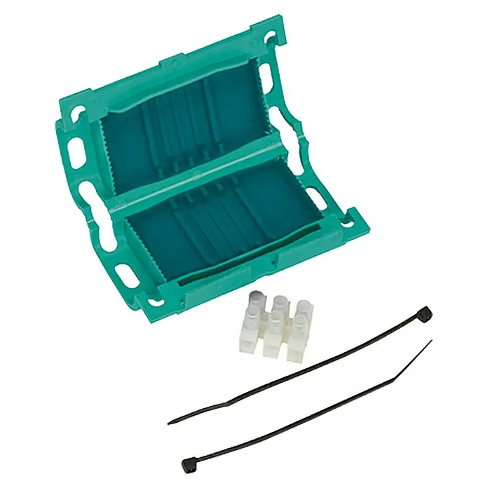 Relicon Gelmuffe - Geeignet für: 3 x 0,5 bis 3 x 2,5 mm²