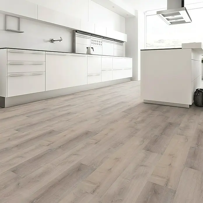 b!design Sample Maxi+ Sherwood Eiken Grijs - 190 x 200 x 3 mm, Planken