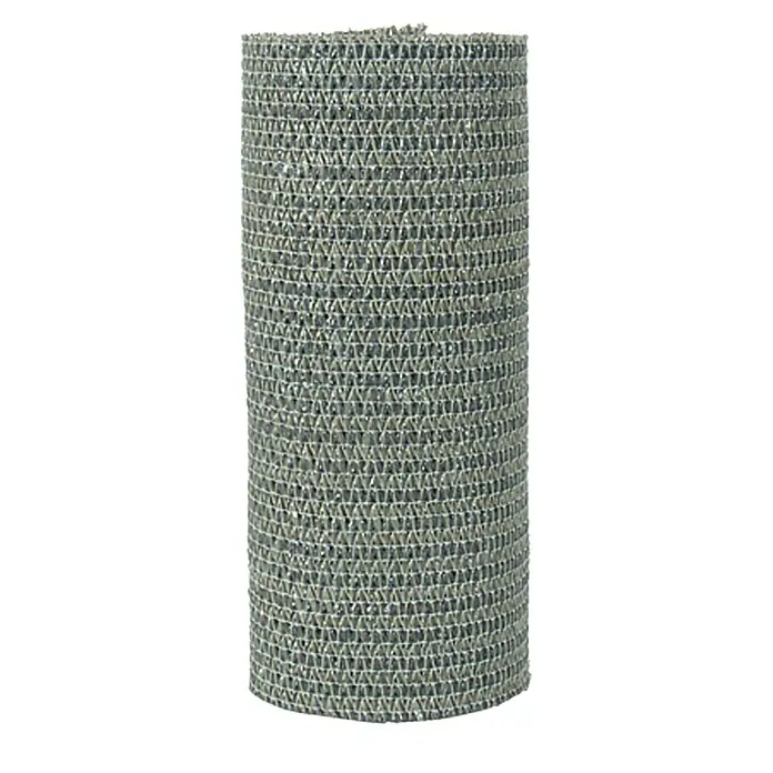 Videx Sichtschutzstreifen - Beige/Anthrazit, 200 x 19 cm - Vorderansicht