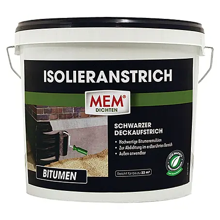 MEM  Isolieranstrich