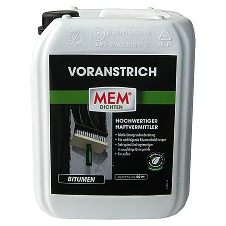 MEM  Voranstrich