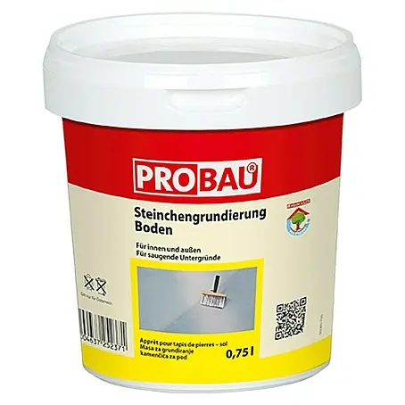 Probau  Steinchengrundierung Boden