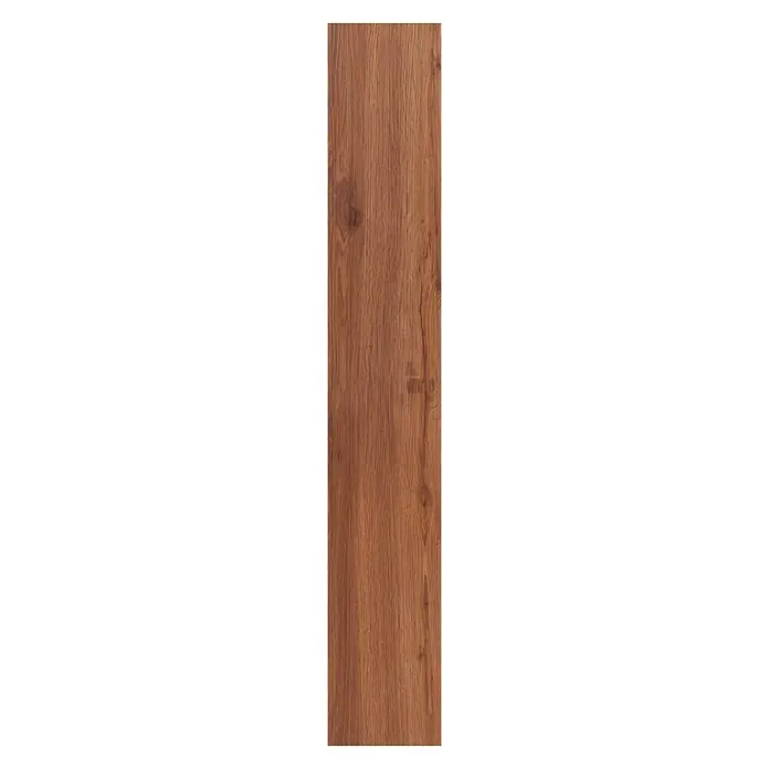 b!design Podna vinilna obloga Clic Avignon hrast - 1.210 x 190 x 5 mm, Rustikalni pod - Pogled sprijeda