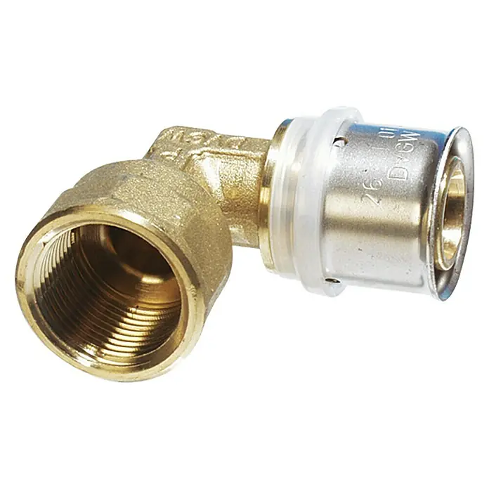 Presswinkel - Durchmesser: 16 mm, Innengewinde: ½″