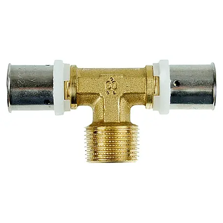 Press-T-Stück