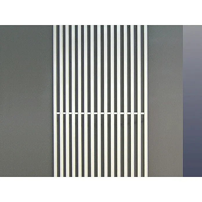 Admiral Designheizkörper Wien - 60 x 160 cm, 1.022 W, Weiß - Vorderansicht