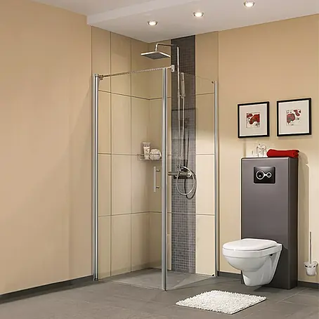Camargue Vario Douchewand S8
