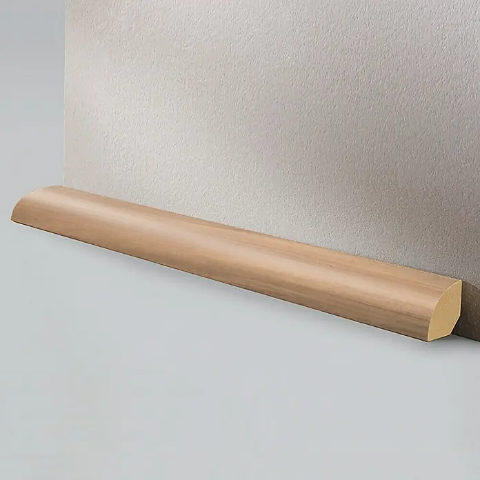LOGOCLIC Viertelstab Apfel - 2,6 m x 22 mm x 22 mm, Viertelrund - Stimmungsaufnahme