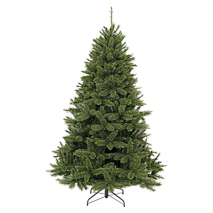 Árbol de Navidad artificial Bristlecone - Altura: 155 cm