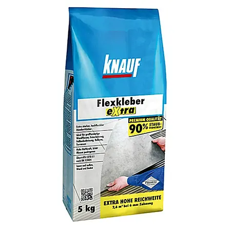 Knauf  Flexkleber Extra