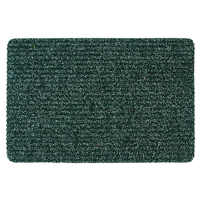 Astra Fußmatte Rib Line Sprint - 50 x 80 cm, Anthrazit - Ansicht von oben