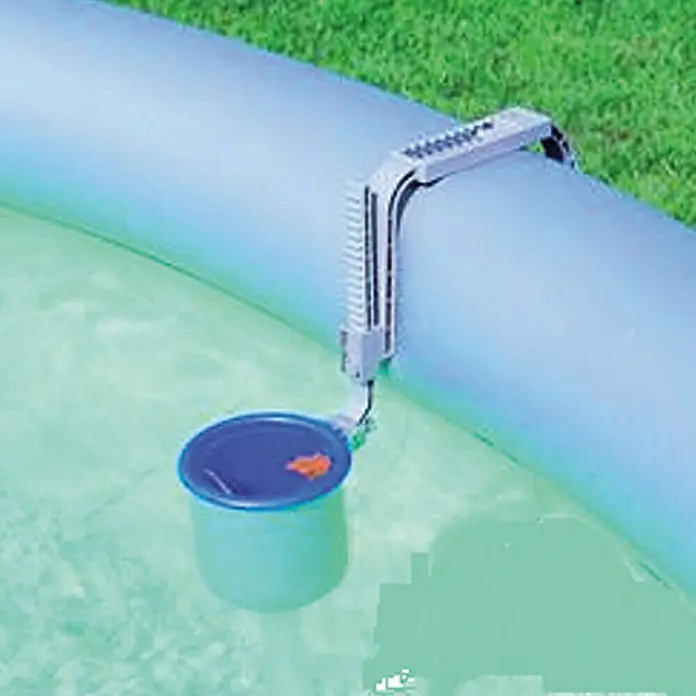myPool Einhängeskimmer - Geeignet für: Poolreinigung, Einhängevorrichtung