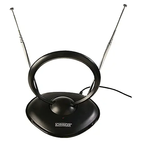 Schwaiger  Zimmerantenne Slim-Line ZA 8960