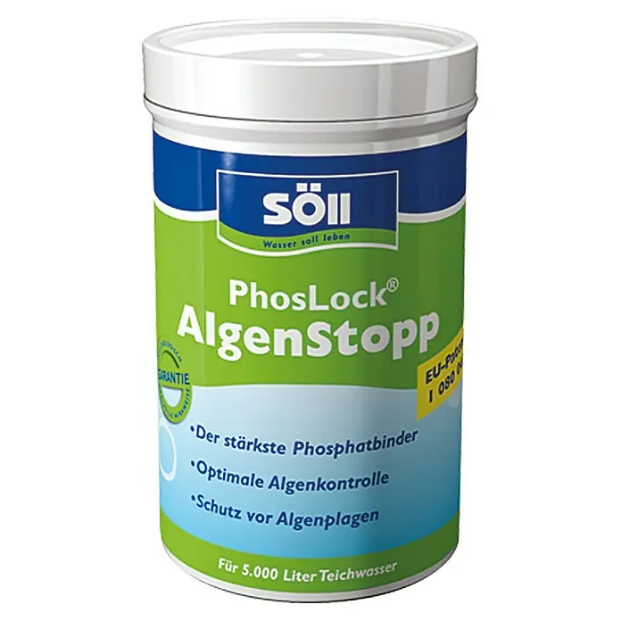 Söll AlgenStopp PhosLock - 250 g - Vorderansicht