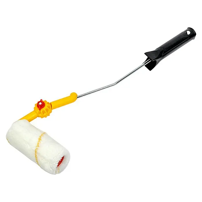 Lehnartz Farbroller Flexi - 11 cm, Stufenlos verstellbar - Linke Seitenansicht
