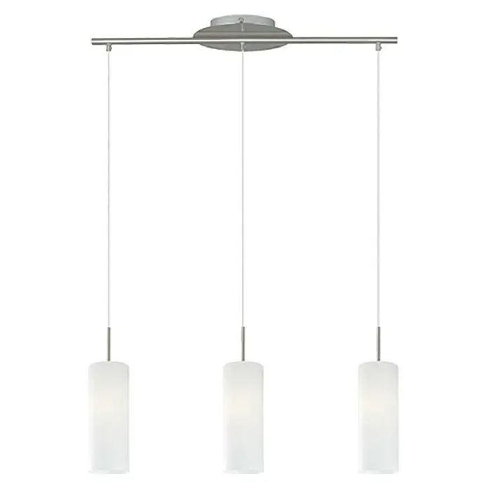 Eglo Troy 3 Pendelleuchte rund - 120 W, Ø x H: 110 mm x 110 cm - Vorderansicht
