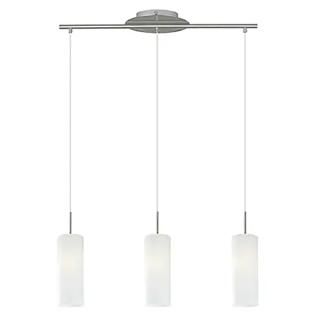 Eglo Troy 3 Pendelleuchte rund