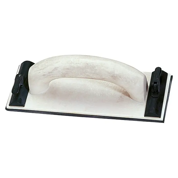 Knauf Ručna brusilica - 240 x 90 mm, Područje primjene: Strop - Pogled odozgo