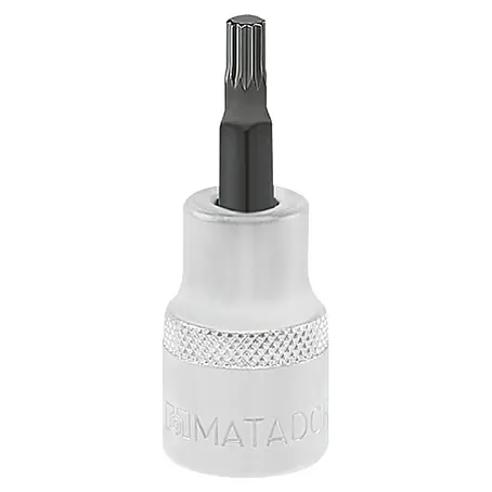 Matador  Umetak za nasadni ključ