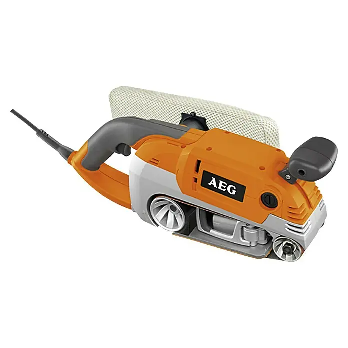 AEG Powertools Bandschleifer HBS 1000 E - 240 m/min - 450 m/min