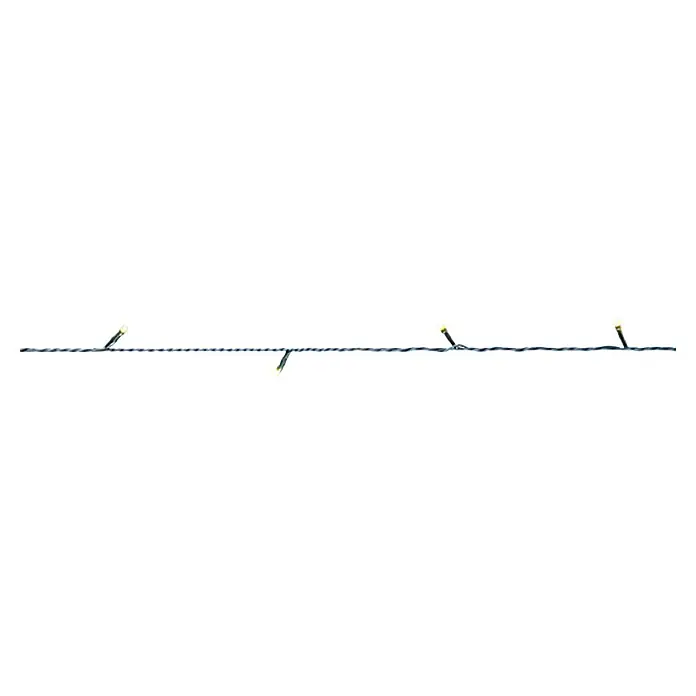 Tween Light Guirnalda luminosa LED - Para exterior, 200 luces, Longitud del cable: 39,85 m - Vista descendente