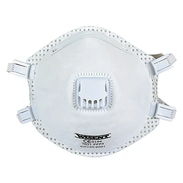 Wisent Feinstaubmaske - FFP3 V, 2 Stk., Mit Ventil
