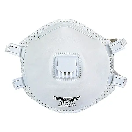 Wisent  Fijnstofmasker