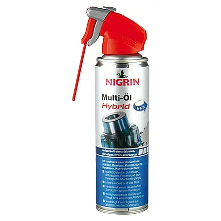 Nigrin Performance Multiöl Hybrid