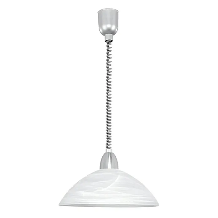 Eglo Pendelleuchte rund Lord 2 - Durchmesser: 360 mm, Höhe: 110 cm