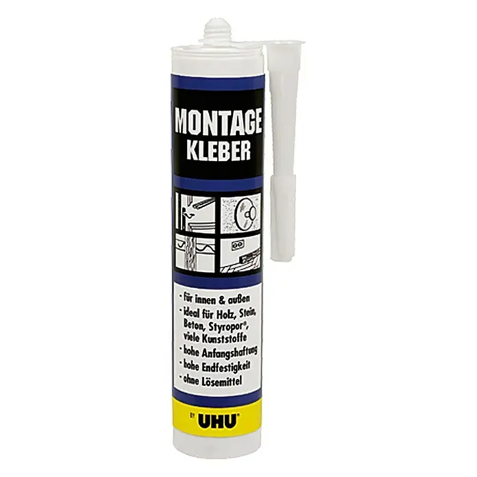 UHU Montagekleber - 440 g