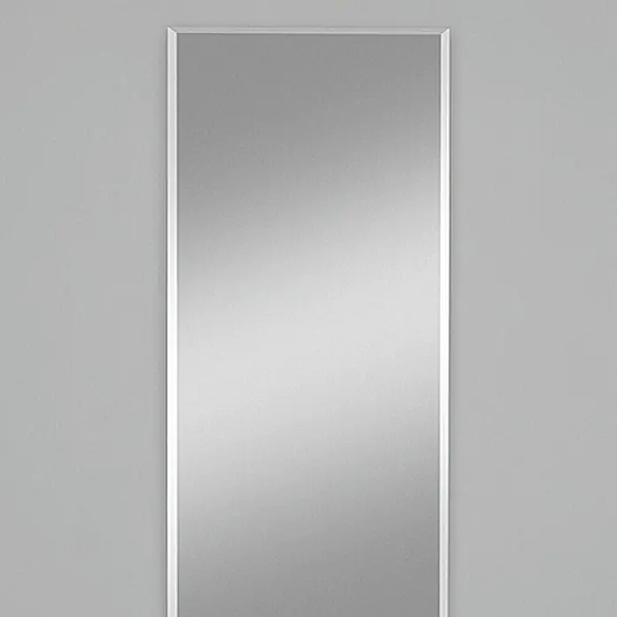 Kristall-Form Fazetirano ogledalo Gennil - 55 x 70 cm, Kutno - Pogled sprijeda