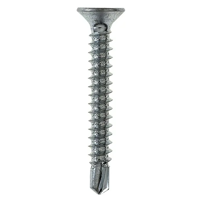 Profi Depot Blechbohrschraube VZ - Durchmesser: 2,9 mm, Länge: 16 mm, 100 Stk., Verzinkt