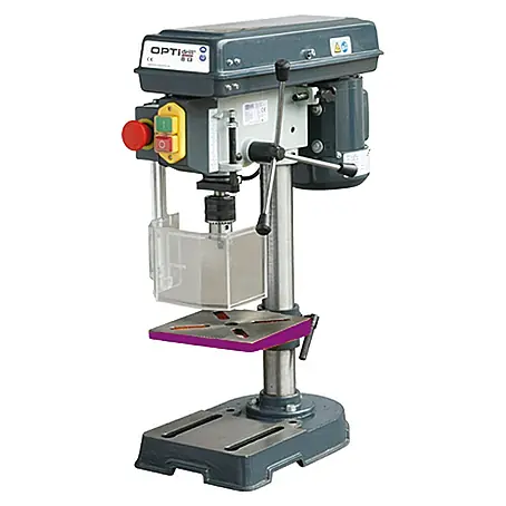 Optimum  Taladro de columna B13