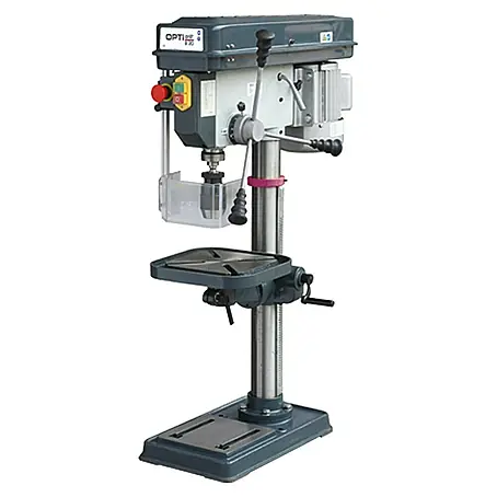 Optimum  Taladro de columna B20