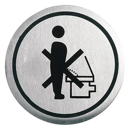 Portaferm  Symbolschild