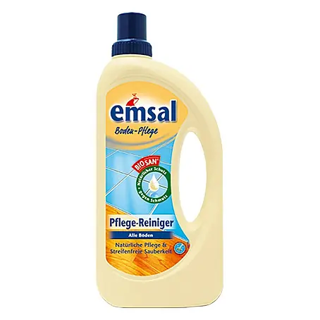 Emsal Boden-Pflege Pflege-Reiniger Biosan