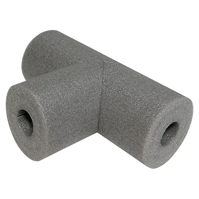 Thermaflex ThermaGo Izolacija za T spojnice 22/13 - Promjer: 22 mm, Debljina izolacije: 13 mm - Pogled odozgo