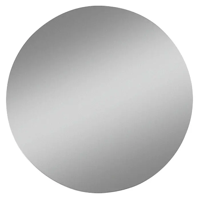 Kristall-Form Serija ogledala Plato - 50 cm - Pogled sprijeda