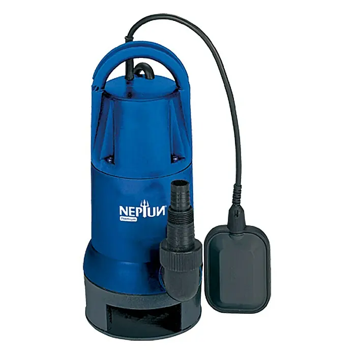 Neptun Classic Crpka za prljavu vodu NCSP-E 75 - 750 W, 15.000 l/h