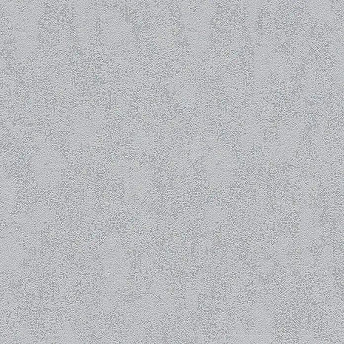 AS Creation Flis tapeta - Svijetlosive boje, Uni, 10,05 x 0,53 m - Pogled sprijeda
