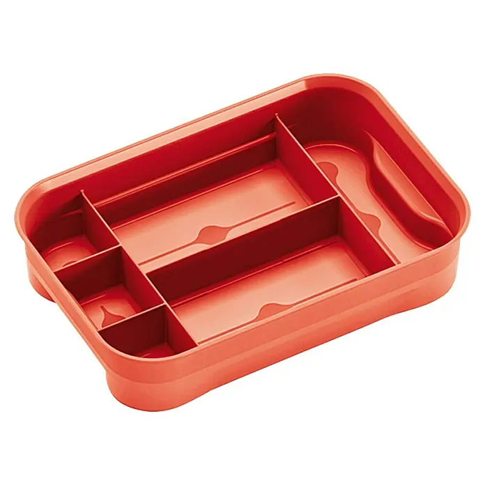Regalux Umetak za kutiju - Namijenjeno za: Regalux Clear Box XXS, Broj pretinaca: 6 Kom.