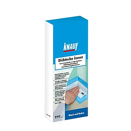 Knauf  Dichtecke Innen