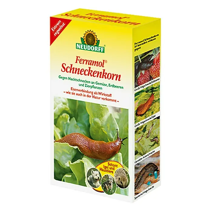 Neudorff Schneckenkorn Ferramol - 500 g
