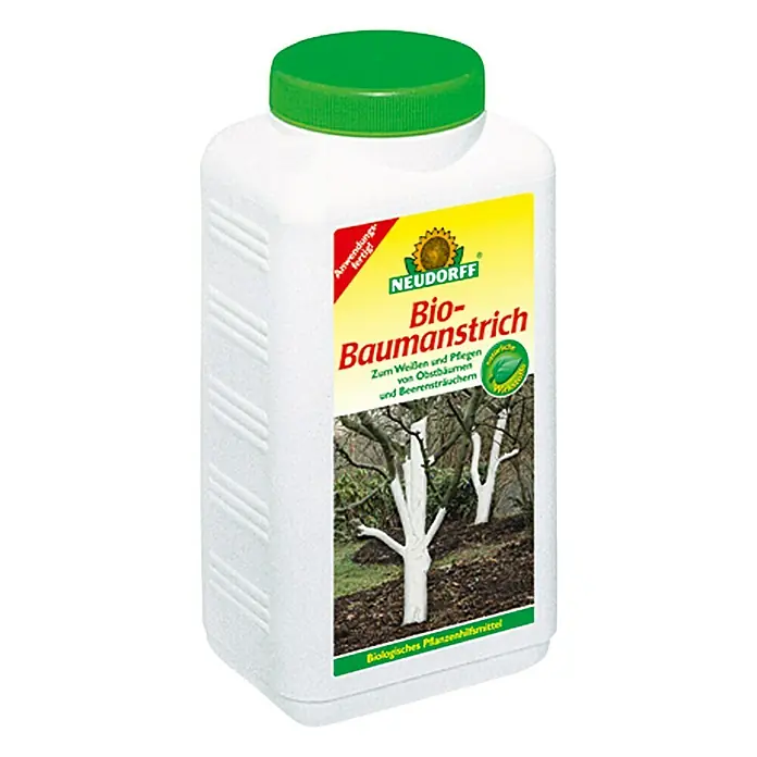 Neudorff Pflanzenhilfsmittel Bio Baumanstrich - 2 l - Linke Seitenansicht